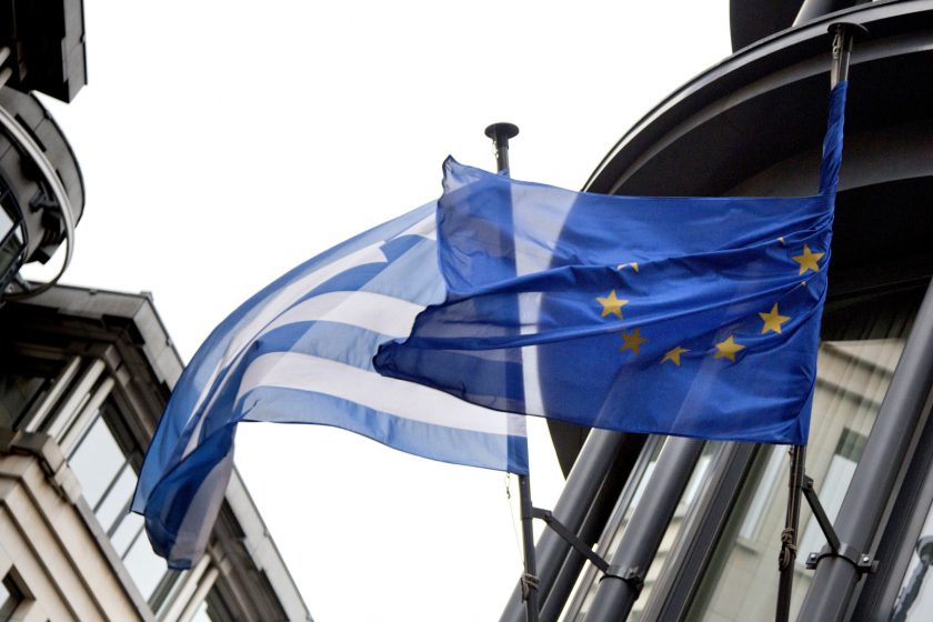 Greece and Euro Zone