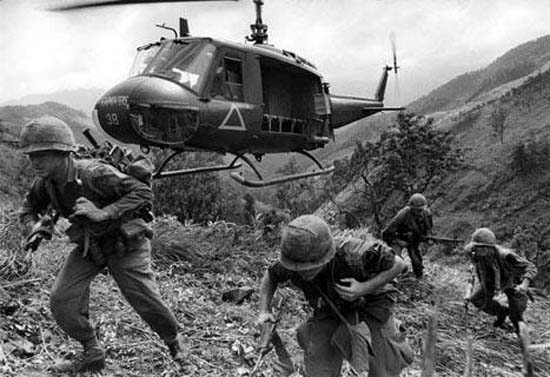 The Cold War and Vietnam War