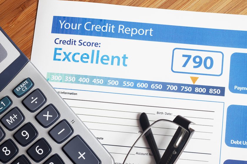 Have you checked your credit report lately?